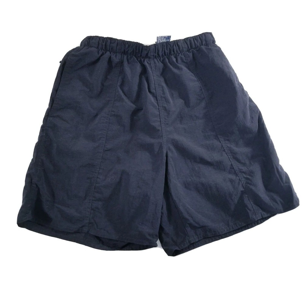 Islander Black Shorts Pants Kids Boys Size Small